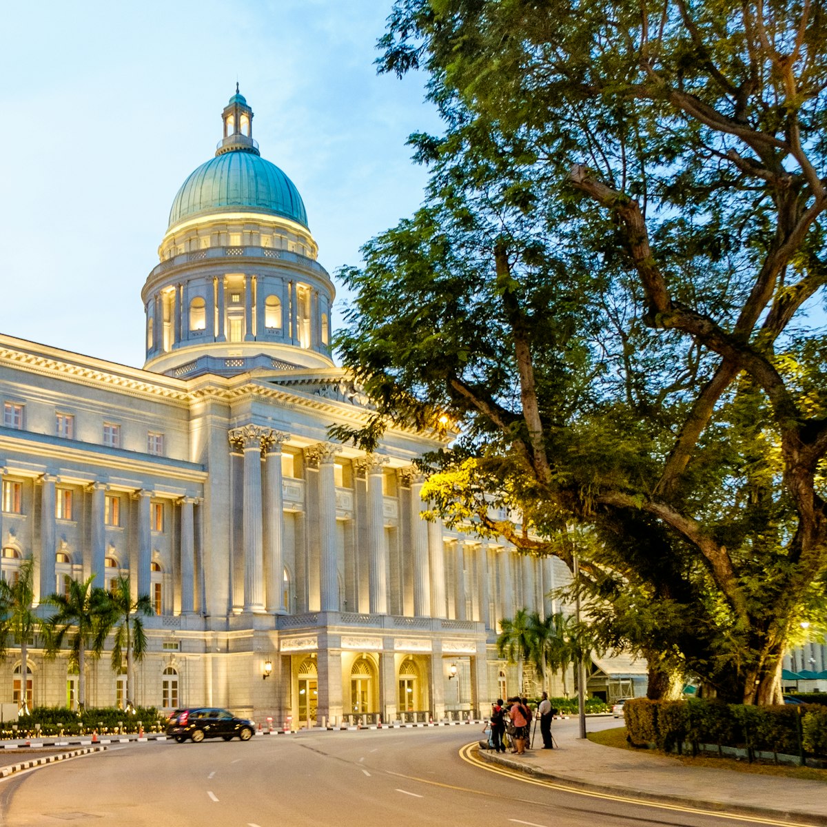 National Gallery Singapore