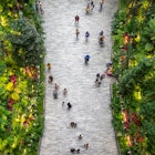 Singapore: Jewel Changi Airport and Rain Vortex, the world's largest and tallest indoor waterfall and indoor Canopy forest Park
1299780415
building, concept, destination, facility, inside, jewel, landmark, light, show, urban, world